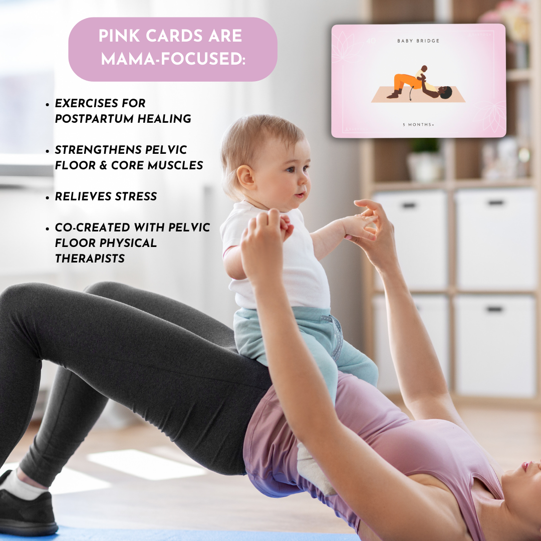 Wholesale Babyoga Cards (16)