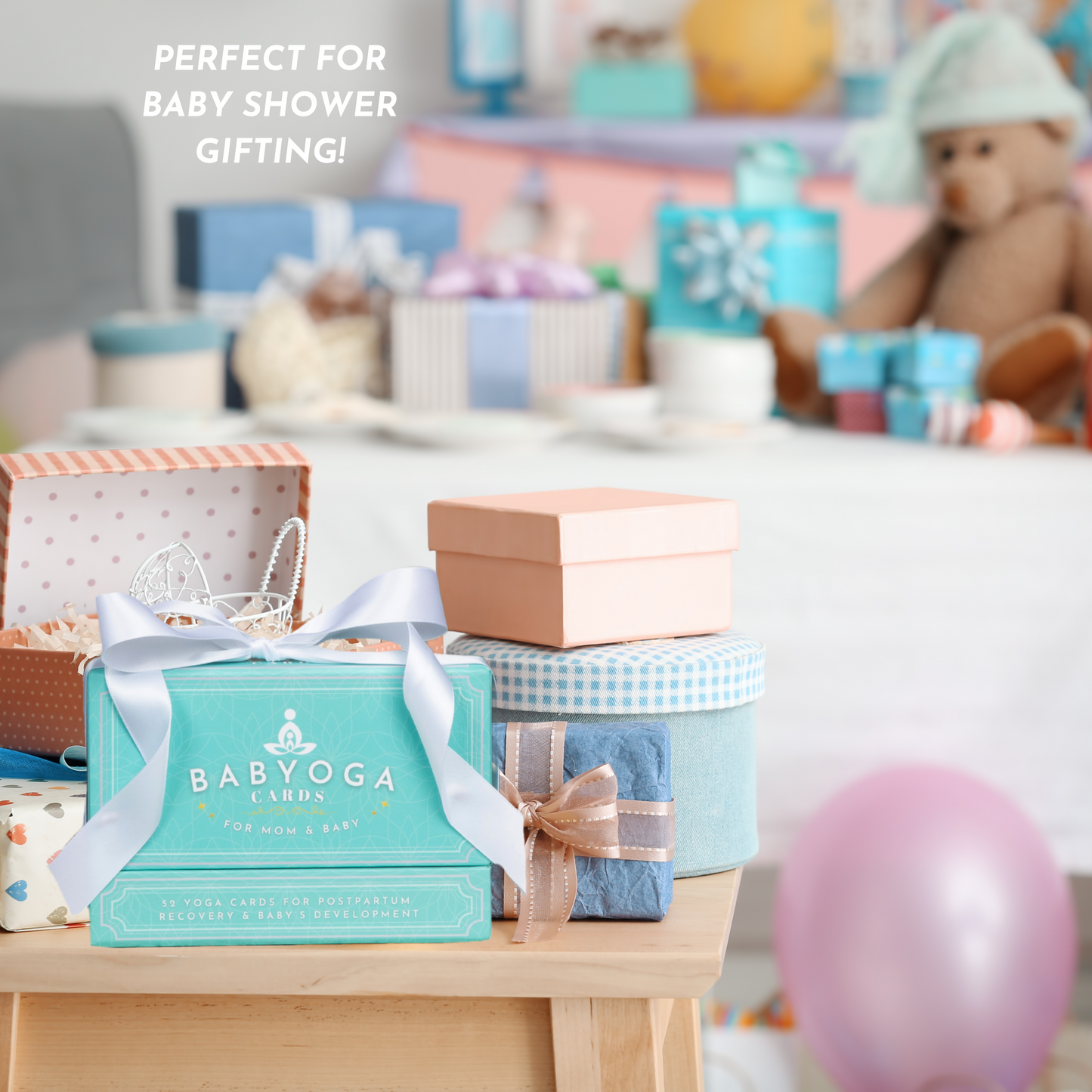 Babyoga Cards Box