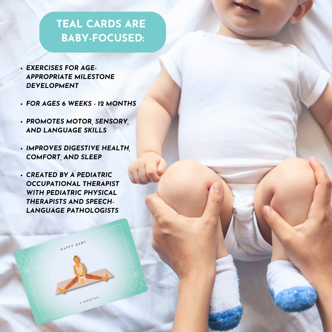 Babyoga Cards Box