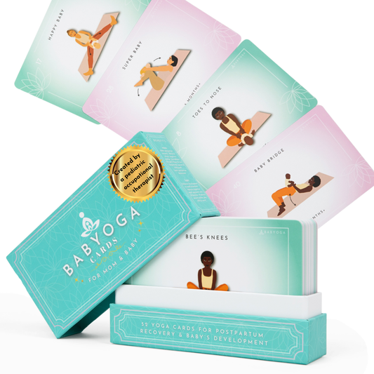 Babyoga Cards Box